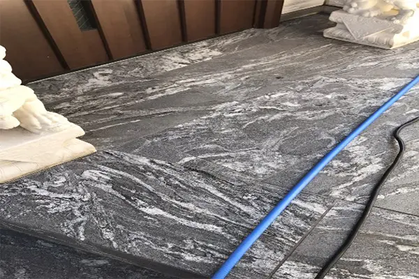 特殊コーティング作業